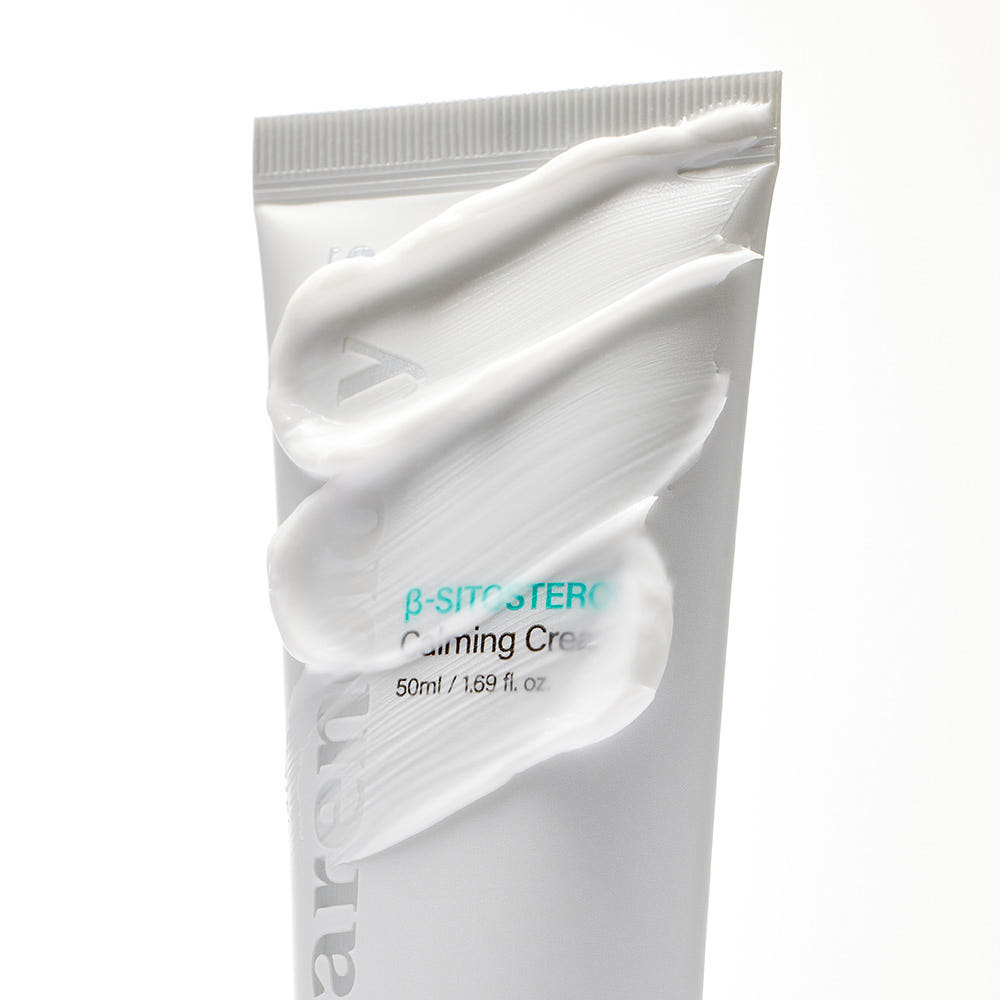 케어놀로지 베타시토스테롤 카밍 크림 50ml 2개 판테놀 병풀추출물 수분 진정 크림 - 상세 이미지 3