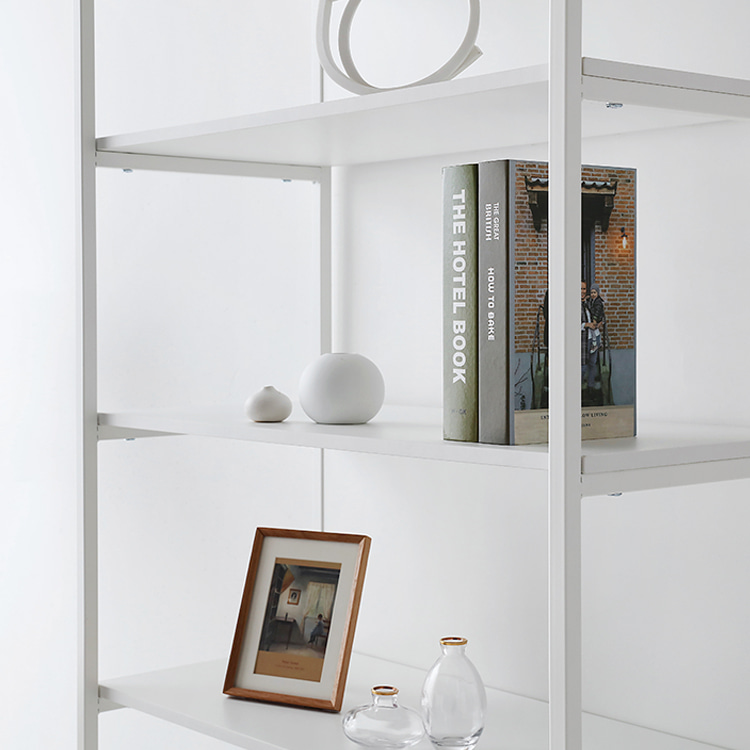 ESENI 선반 넓은 8002010 800x400x2010mm, 7단, 블랙 7215.8794 - 상세 이미지 5