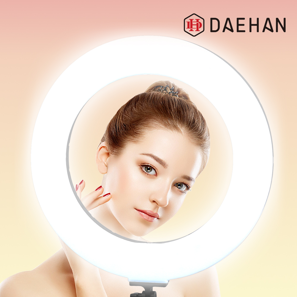 링라이트 18 조명 유튜브 링조명 스튜디오 촬영 방송 슈퍼스탠드세트