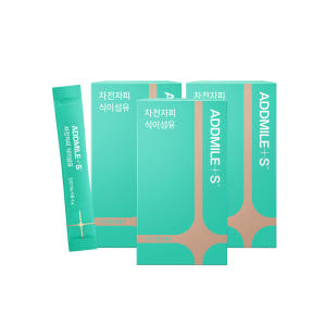 애드마일스 차전자피 식이섬유 쾌변 배변활동 분말 가루 6g 30포, 3개 맛있게 먹은 솔직 후기 - 상품 이미지 1