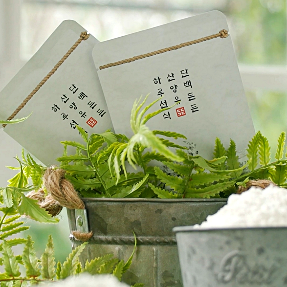 단백든든 산양유 하루선식 30인분 아침간편식 선식 아침식사대용 곡물쉐이크 - 상세 이미지 4