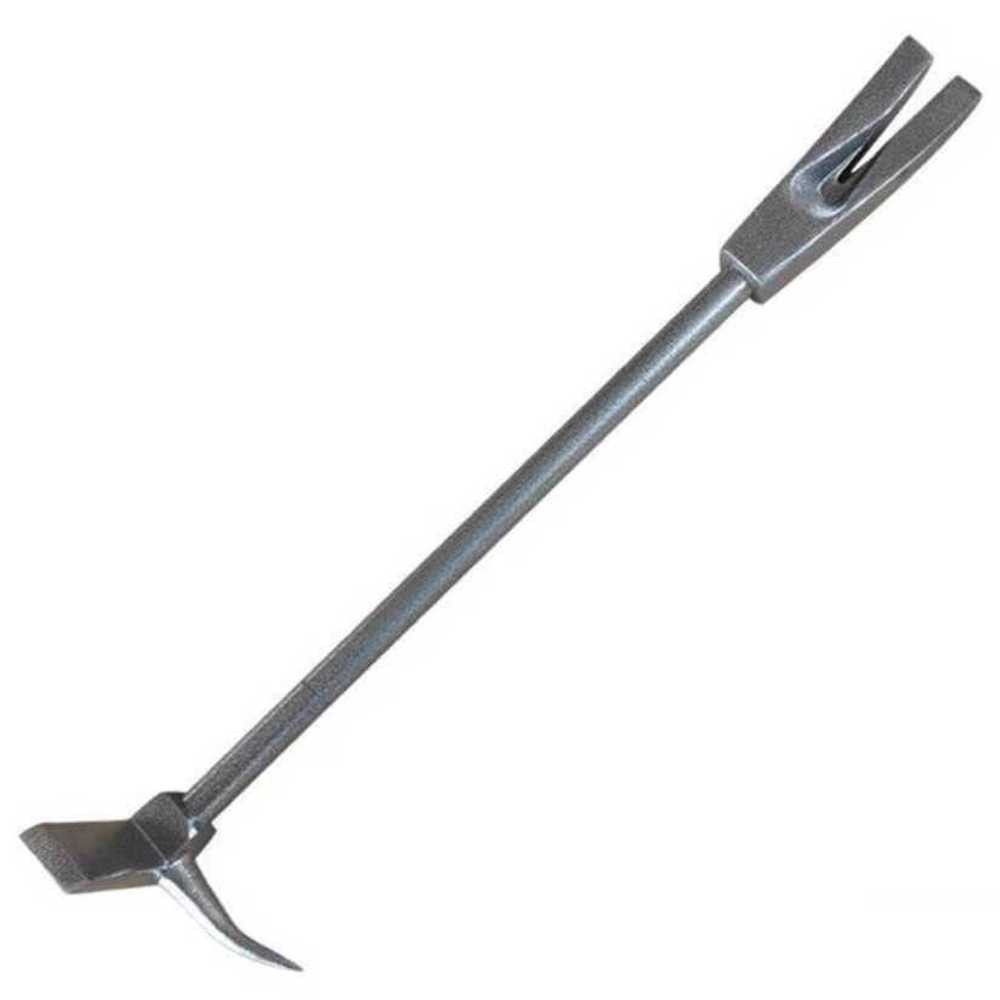 빠루 장도리 대형 납작 갈고리 지렛대 헤라 데꾸 철거 61cm - 상품 이미지