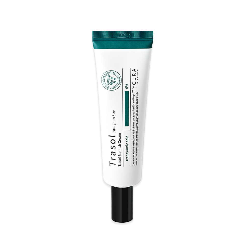 [트라넥삼산 기미크림] 트라솔 블레미쉬 크림 50ml, 2개 - 상세 이미지 2