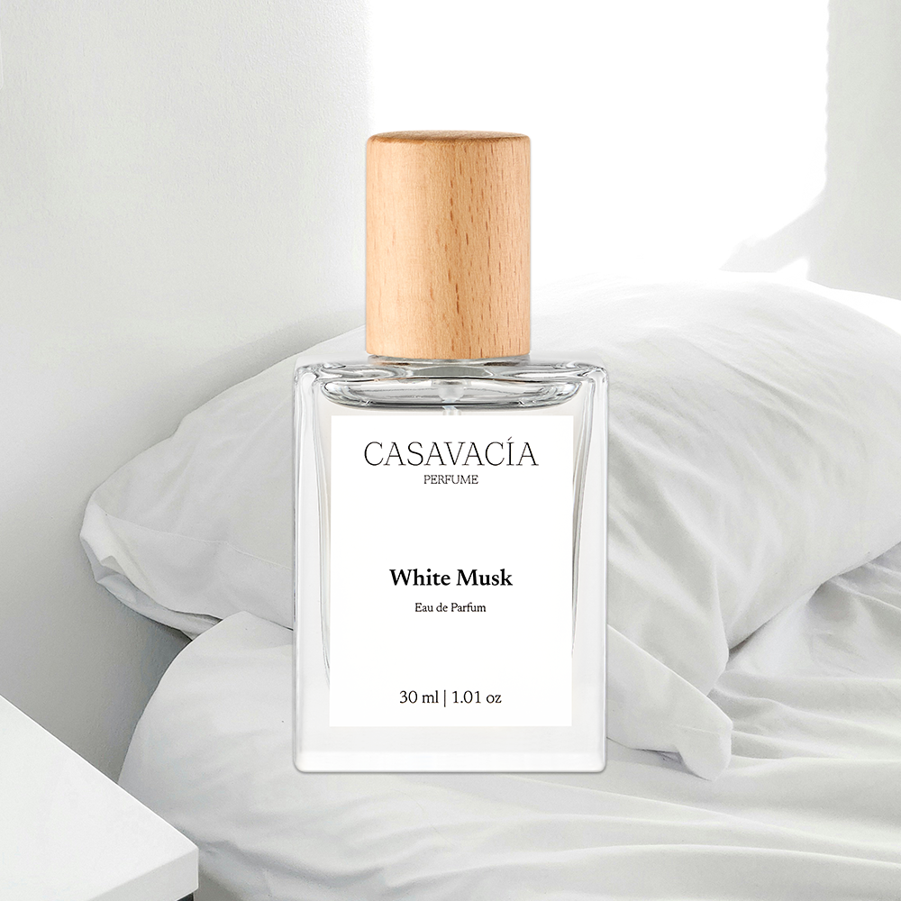 화이트 머스크 오 드 퍼퓸 30ml - 상품 이미지