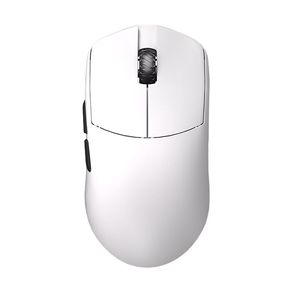 프리플로우 LAMZU MAYA X 8K 초경량 47g 게이밍 마우스 화이트