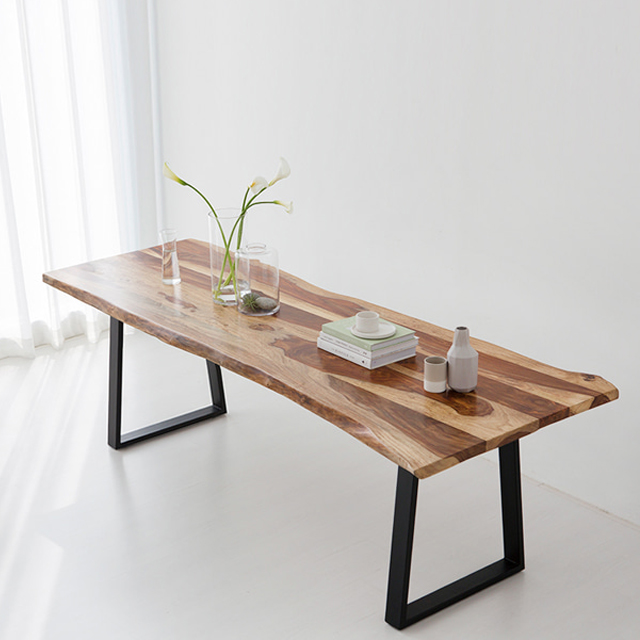 PECRE 빈티지테이블 240x80 PC0083TB 2400mm, 5650.5587