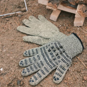 토르 글러브 TF-DMD 캠핑 내열 장갑 고온 실리콘 코팅 실사용 후기 | 효과 있을까? - 상품 이미지 4