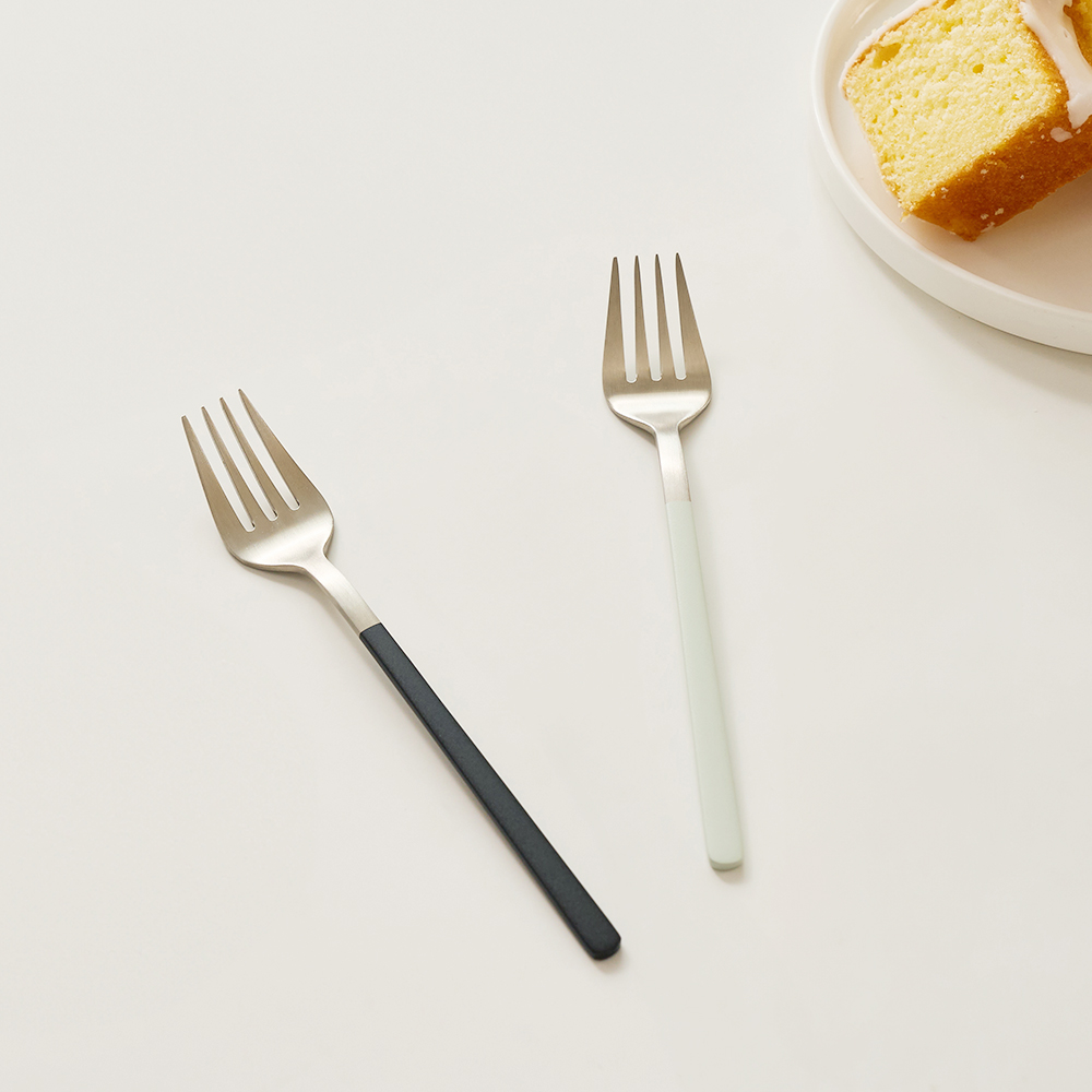 시에르 딜라잇 커트러리 티포크 4P 디저트 - 상세 이미지 3