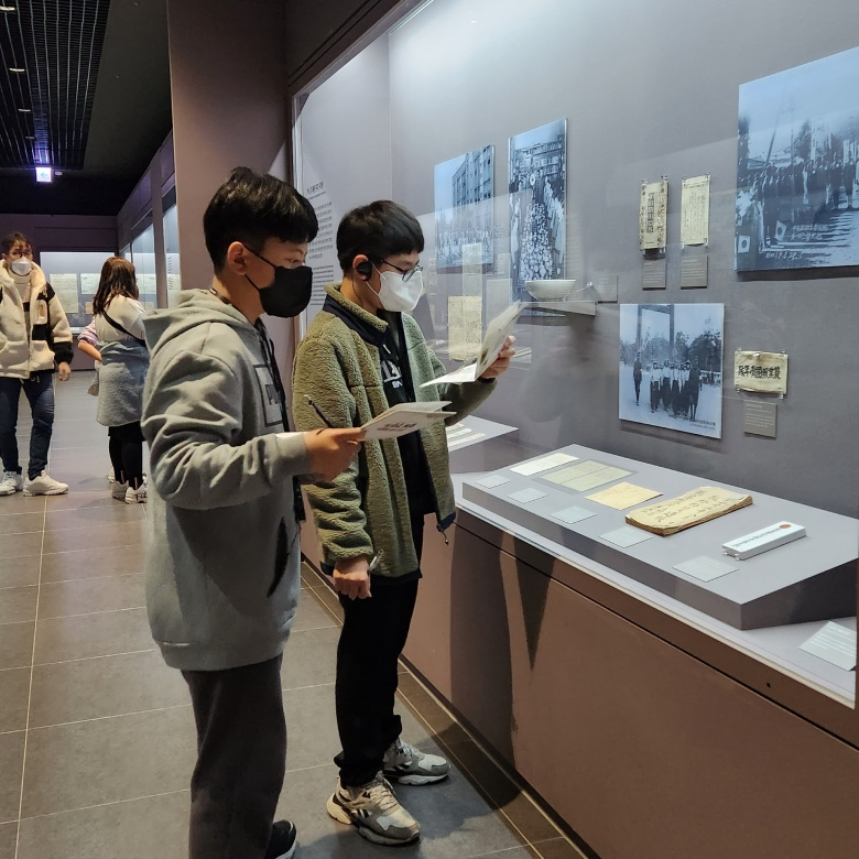 대한민국역사박물관 초등 근현대사 한국사 체험 서울 어린이 역사체험학습 도슨트 수업 by 짱짱히스토리