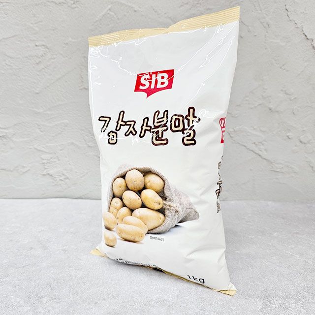 으깬감자 크로켓 샐러드용 감자분말 감자파우더 1kg - 메인 이미지