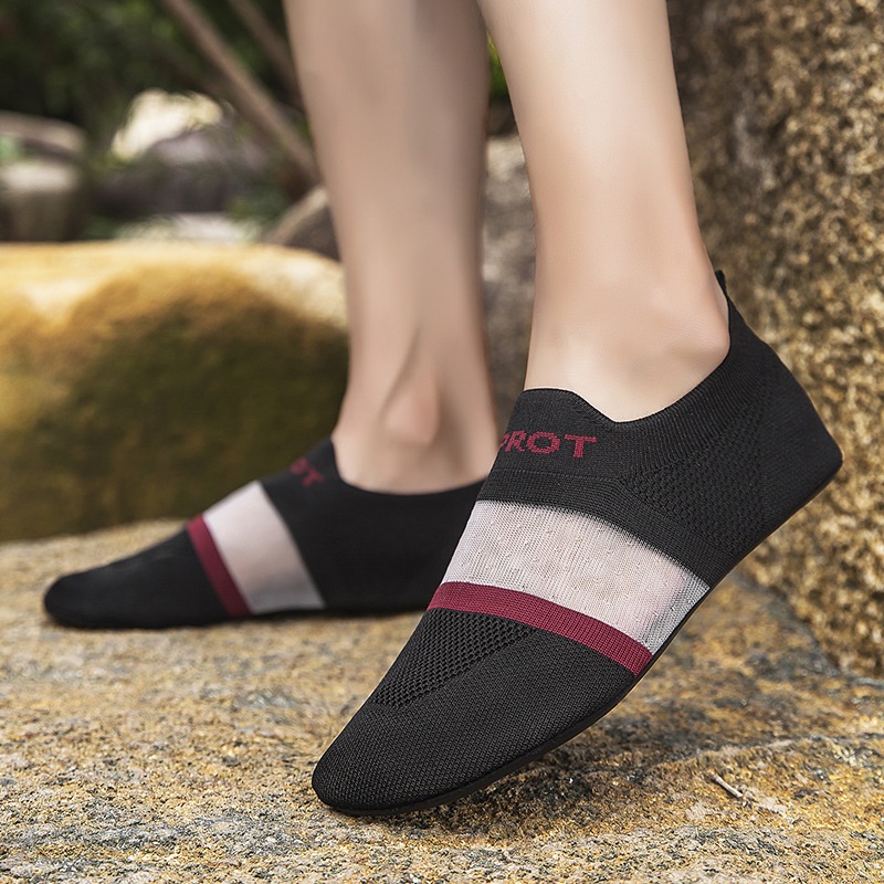 르브떼르 맨발 걷기 어싱슈즈 워킹화 워터파크 아쿠아슈즈 겸용