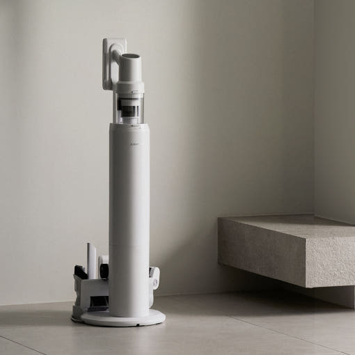 에어메이드 자동 먼지비움 무선 청소기 스마트타워X 이미지