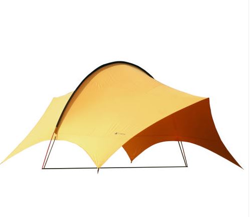 더캠퍼 케이브 타프 대형 하비 헥사 그늘막 미니멀