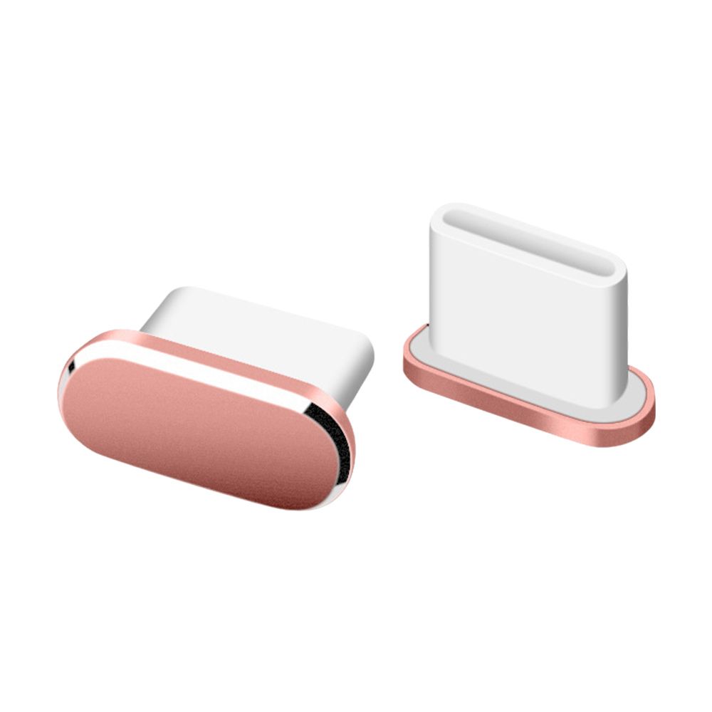 메탈 충전단자보호캡 c타입마개 먼지마개 휴대폰 충전기 usb 포트 방진 커버 오염방지 폰꾸 - 상세 이미지 5