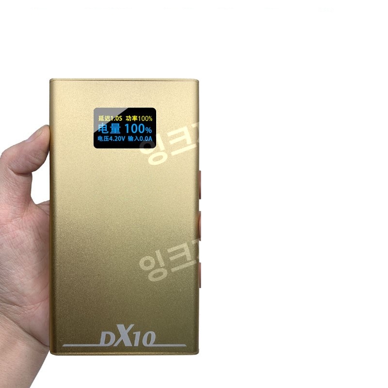 스팟용접기 전기 점프 스타터 조절식 배터리 가정용 펜 제트 로컬타이런트골드+5300스탠다드 - 상품 이미지