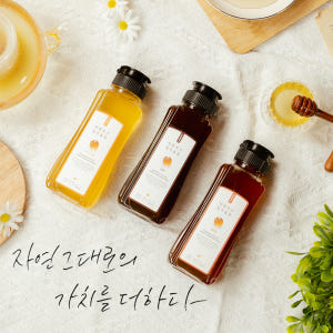 국산 토종꿀 야생화꿀 잡화꿀 1kg 농부플러스 맛있게 먹은 솔직 후기 - 상품 이미지 4