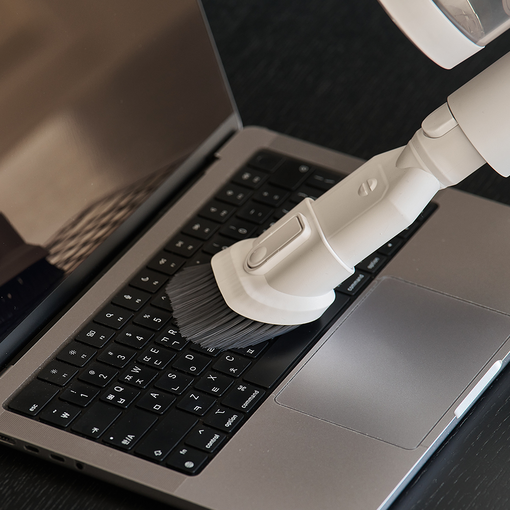 에어메이드 자동 먼지비움 무선 청소기 570W AI모드 스마트타워X 5501A