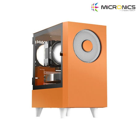 마이크로닉스 EM1-Woofer 시그니처 에디션 (메리골드 오렌지)