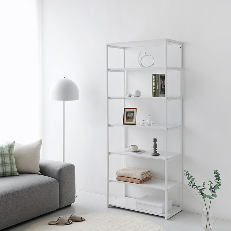 ESENI 선반 넓은 8002010 800x400x2010mm, 7단, 블랙 7215.8794 - 상세 이미지 4