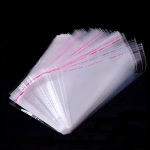 대형 OPP봉투 투명 택배 포장지 의류 옷 포장비닐 오피피 폴리백 100... 실사용 후기 | 효과 있을까? - 상품 이미지 3