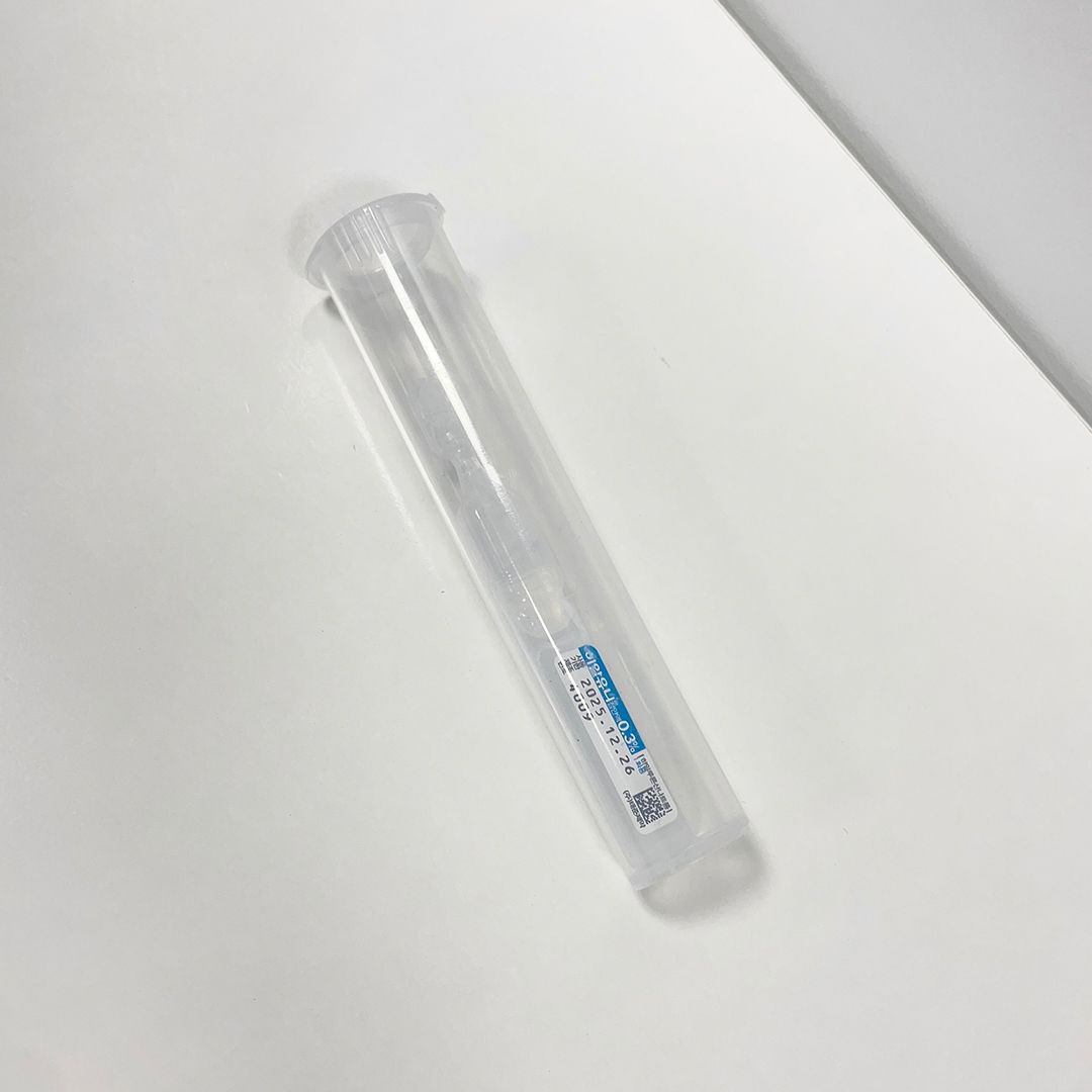 휴대용 일회용 인공눈물 케이스 면봉 보관 통 이쑤시개 치실 치간솔 위생 소품 보관함 - 상세 이미지 3