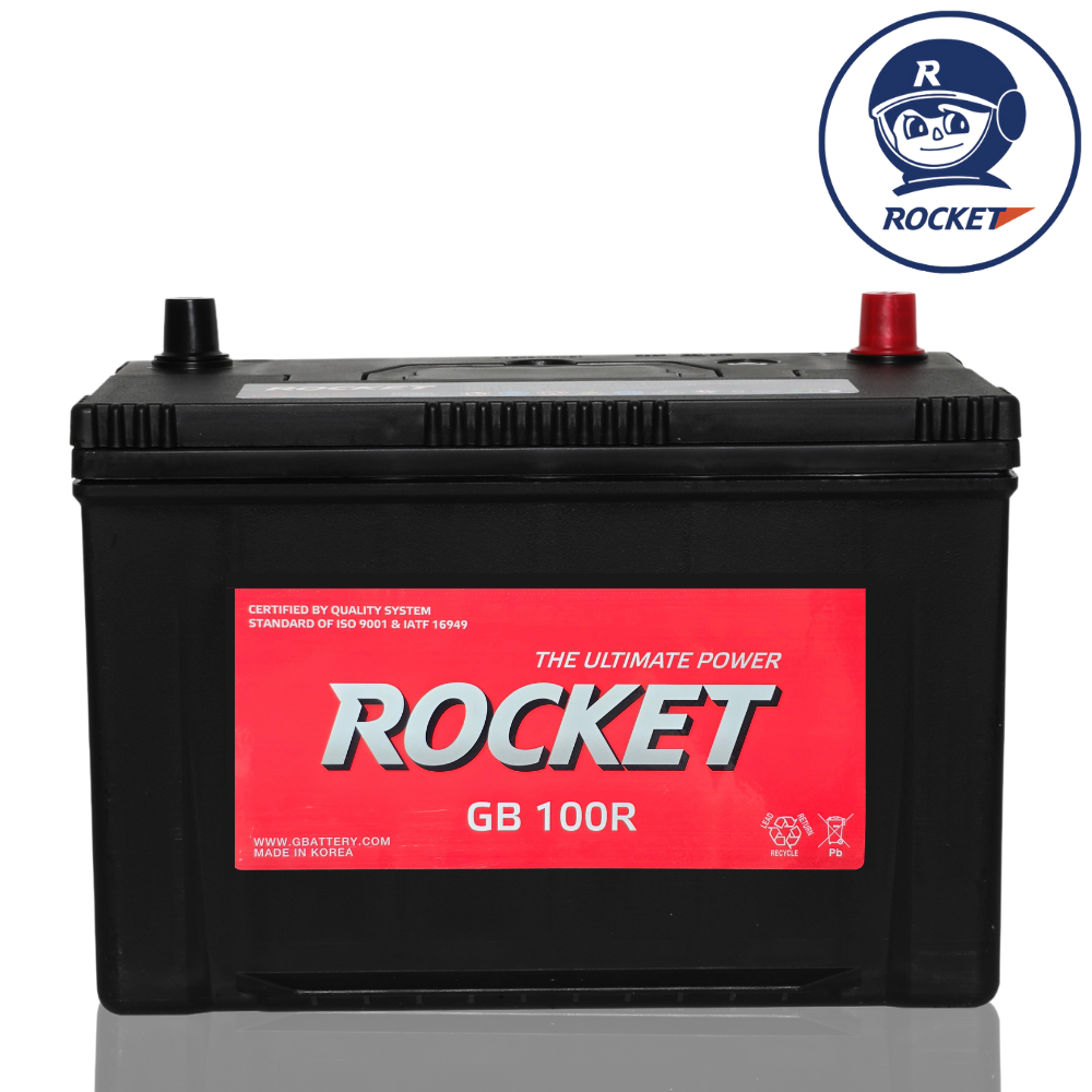 그랜드스타렉스 배터리 교체 델코 DF 100R 차량용 공구대여 반납 - 상세 이미지 2