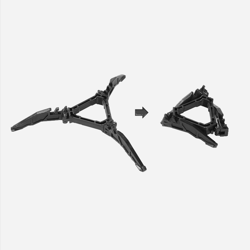 KOOLMAN(쿨맨) 스토브 이소 고정대 블랙 - 상세 이미지 3