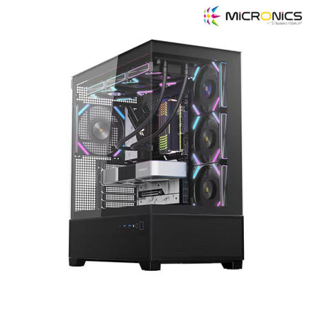 마이크로닉스 WIZMAX ML-360 WIDE View BTF (블랙)