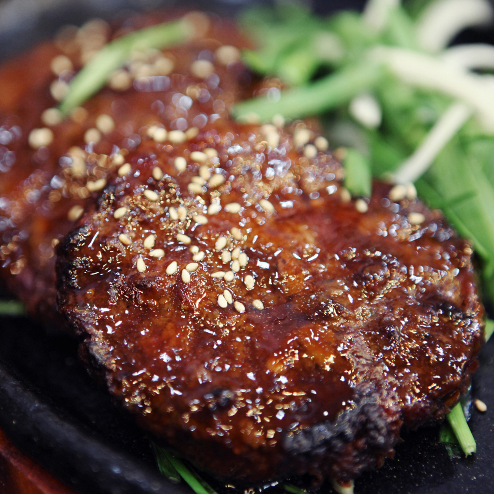 고기팩트 국내산 한돈 떡갈비 100g X 5개 - 상세 이미지 2