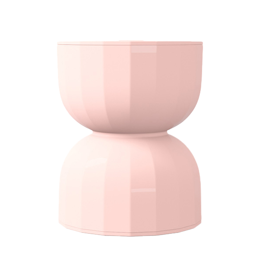 버블 아치 화장대 풋 소파 스툴 Bubble Arc Stool - 상세 이미지 3