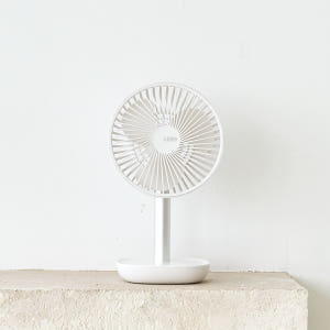 [중고] [S급리퍼] 르젠 시그니처 캐릭터 무선 저소음 BLDC 탁상용 ... 개봉기 | 실사용 후기 - 상품 이미지 1