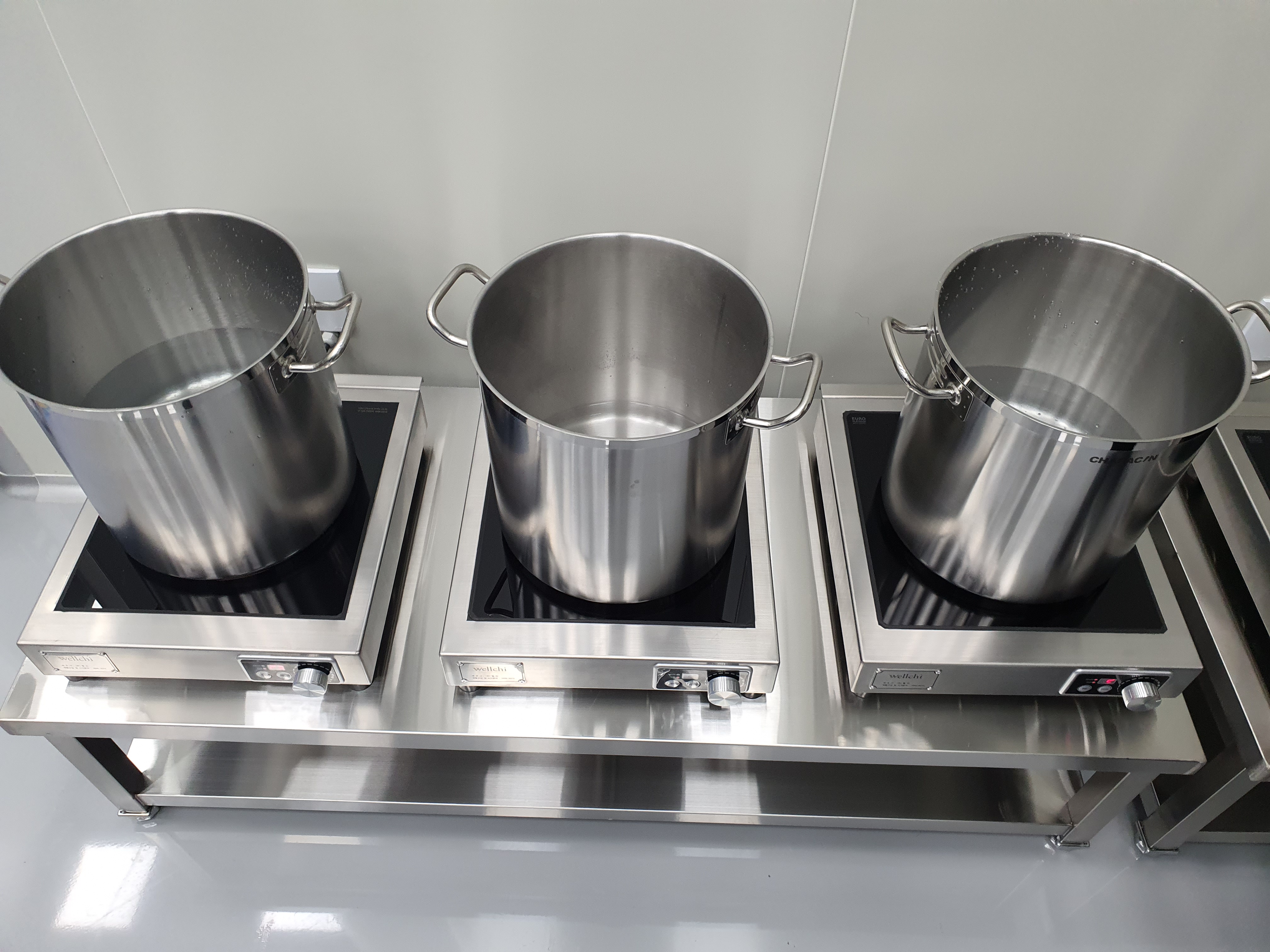 업소용인덕션 고화력 대형 1구 이동식 대용량 웰치 전기렌지 영업용 식당 주방 3.5KW 5