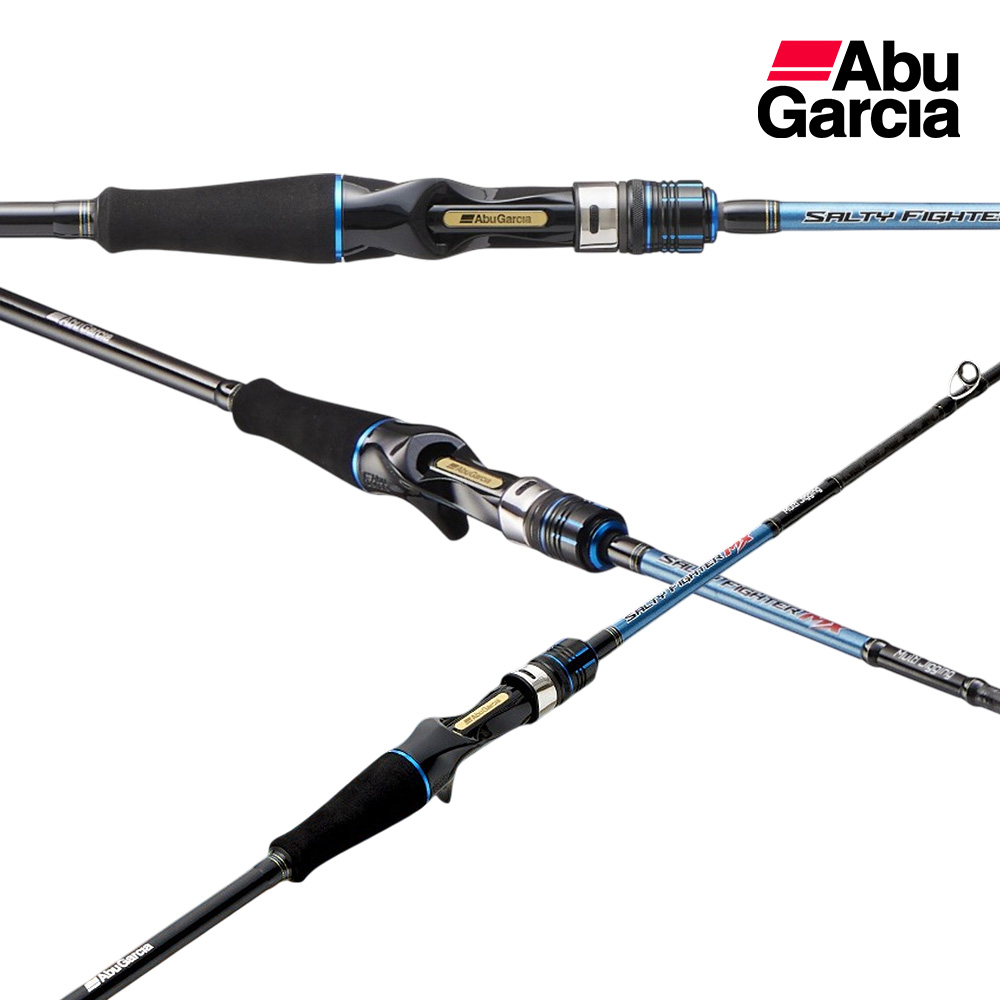 아부가르시아 25 솔티파이터 MX 멀티지깅대 올라운드 루어 낚시대 - 상품 이미지