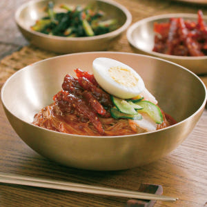 이순실의 평양냉면 물냉면 비빔냉면 혼합 밀키트  , 냉면, 160g, 2... 맛있게 먹은 솔직 후기 - 상품 이미지 2