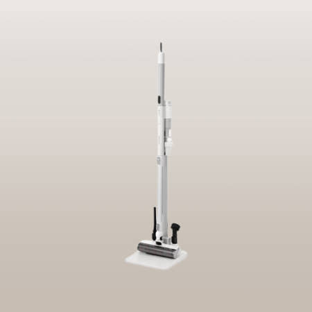 쿠쿠 CVC-G820NWM 파워클론 슬림 무선청소기 노블화이트