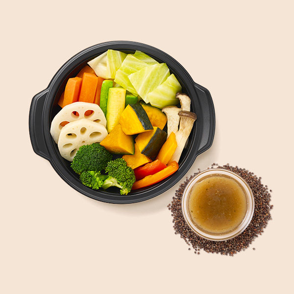 [5+1]디자인밀 무수분찜샐러드 (1주/총5일) - 상세 이미지 4