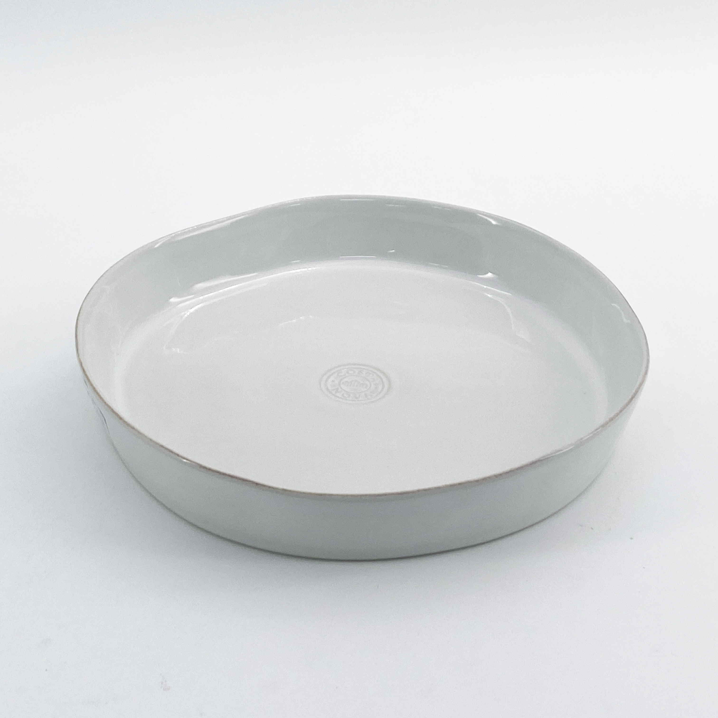 코스타노바 노바 파이접시 30cm NOT301 화이트 - 상품 이미지