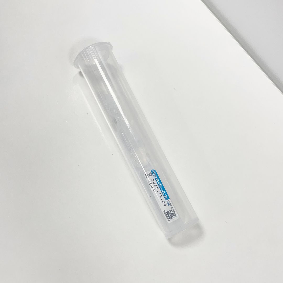 휴대용 일회용 인공눈물 케이스 면봉 보관 통 이쑤시개 치실 치간솔 위생 소품 보관함 - 상세 이미지 5