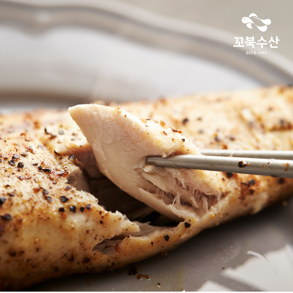 국내산 대삼치살 순살 토막 1kg 특대 손질 삼치구이 - 상세 이미지 4