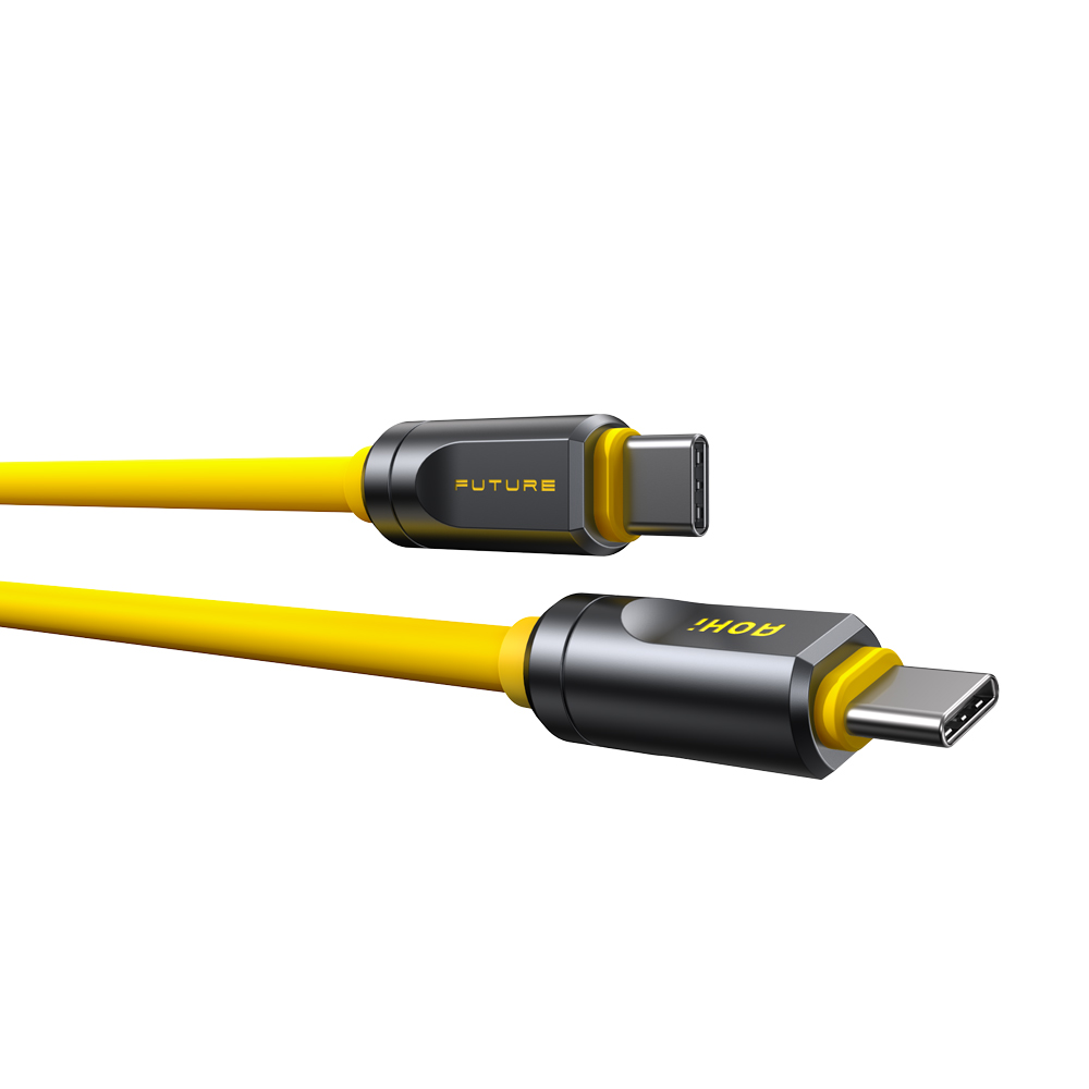 AOHi USB4 2.0 썬더볼트5 240W PD 3.1 C to C 케이블 1m