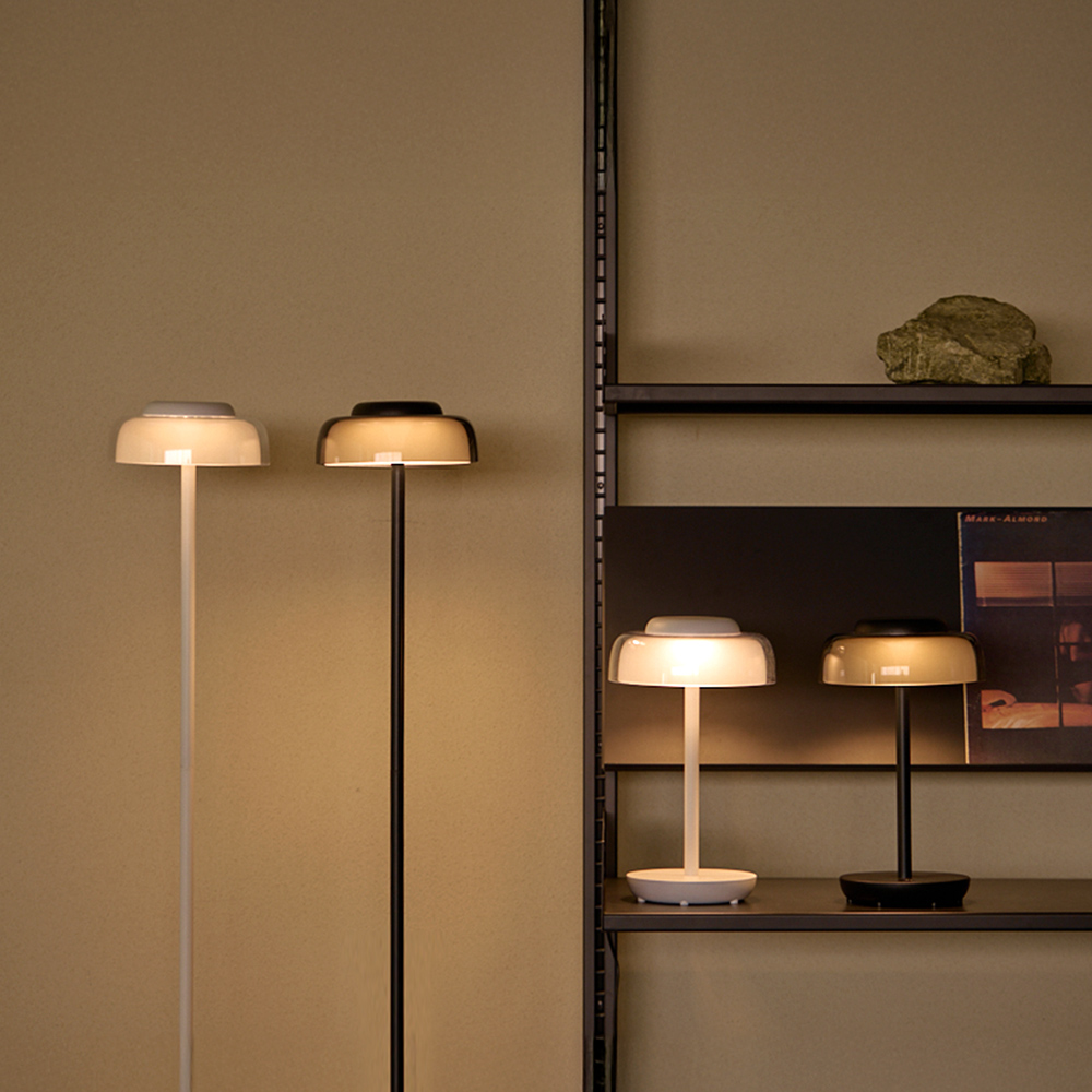 브렐로 플로어 장스탠드 거실 스탠드 조명 스탠딩 무드등