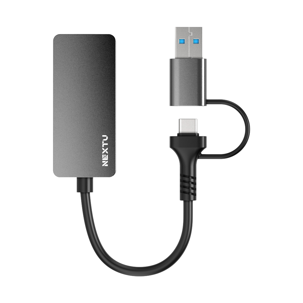 넥스트유 온리크 USB3.0 C타입 A타입 5기가비트 초고속 유선 랜카드 - 상세 이미지 3