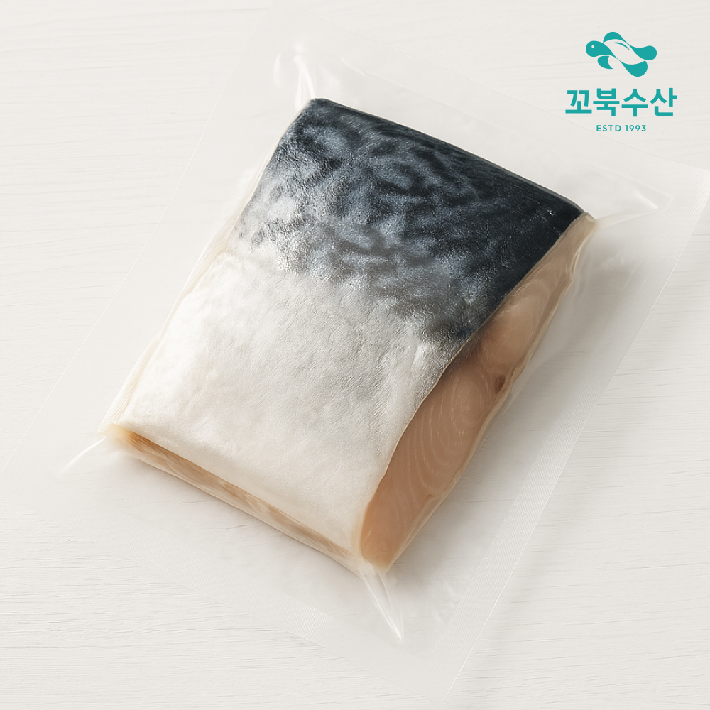 국내산 대삼치살 순살 토막 1kg 특대 손질 삼치구이 - 상품 이미지