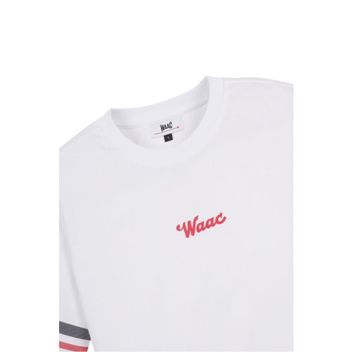 [왁](신세계 타임스퀘어점패션관)[WAAC]골프 (WWTCM25302WHX)여성 Loose Fit Crewneck 풀오버 : 신세계백화점