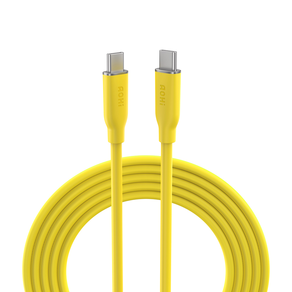 AOHi 140W PD 3.1충전 USB-C TO C USB케이블 - 상세 이미지 2