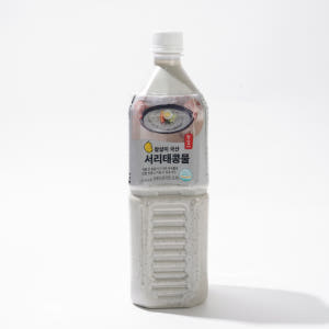 참살이 국산 더 진한 서리태콩물 국산콩두유 콩국 무첨가두유 아침대용 1L... 맛있게 먹은 솔직 후기 - 상품 이미지 1