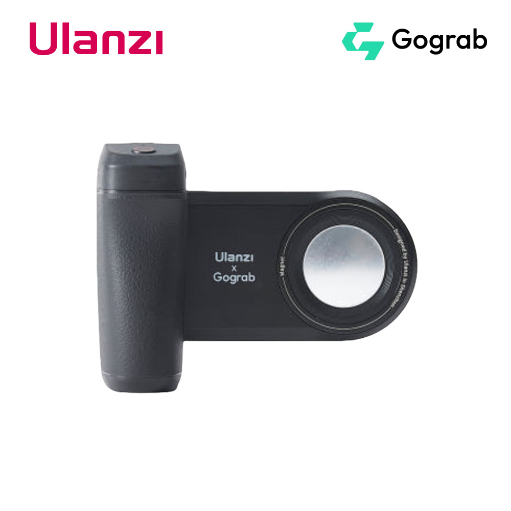 고그랩 울란지 맥세이프 카메라 셀카그립 셔터그립 셀카봉 삼각대 별도