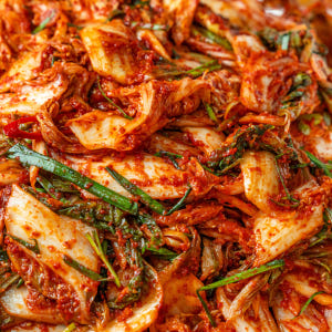 곤드레밥집 겉절이 수제김치 김치장인의 손맛 가정용/선물용 2kg, 1개 맛있게 먹은 솔직 후기 - 상품 이미지 4