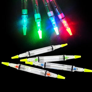 UST 한방향 미니집어등 LED 소형 고휘도 전자라이트 수중집어등 갈치 ... 운동러 솔직 후기 | 실사용 리뷰 - 상품 이미지 3