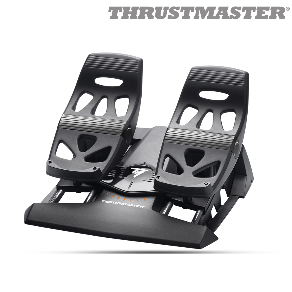 트러스트마스터 TCA SIDESTICK, QUADRANT, TFRP 비행 패키지(PC) 조이스틱 장비 - 상세 이미지 4